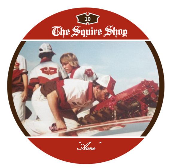1 100 Button Series 1979 The Squire Shop Unlimited Hydroplane 